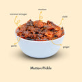 Mutton Pickle - oorgaa - Mutton Pickle